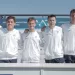 La Selecci&oacute;n Argentina de Tenis YPF tuvo su despedida antes de viajar a Bolonia