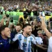 La Selecci&oacute;n Argentina termin&oacute; el a&ntilde;o en lo m&aacute;s alto del ranking FIFA