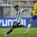 El selecto grupo de jugadores en el que se meti&oacute; Echeverri con sus tres goles a Brasil
