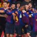 El jugador que no quiere jugar m&aacute;s en el Barcelona
