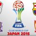 Los jugadores m&aacute;s valiosos de las semifinales del Mundial de Clubes