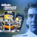 P&G rinde homenaje a Ayrton Senna