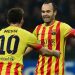 Barcelona usar&aacute; la Senyera en el Camp Nou por primera vez