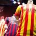 La camiseta alternativa del Barcelona, &eacute;xito en ventas