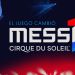 El show de Cirque du Soleil inspirado en Messi se estrenar&aacute; en Barcelona este 10 de octubre