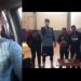 As&iacute; fue el imperdible saludo de Serafin Dengra para la selecci&oacute;n argentina de b&aacute;squet