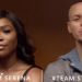 Serena Williams desafi&oacute; a Stephen Curry a una partida de ping pong 