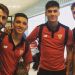 Estos son los clubes del exterior con m&aacute;s futbolistas argentinos en el mundo