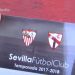 El Sevilla present&oacute; sus carnets de socios con una impensada caracter&iacute;stica en tinta termocrom&aacute;tica