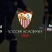 El Sevilla apuesta por el mercado estadounidense y abre dos escuelas de f&uacute;tbol