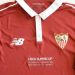 Sevilla revel&oacute; su camiseta para la Supercopa de Europa, con el logo de pentacampe&oacute;n