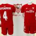 El Sevilla ya tiene su camiseta especial para la final de la Europa League