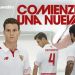 New Balance present&oacute; las nuevas camisetas del Sevilla
