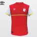 Umbro present&oacute; la nueva camiseta de Santa Fe