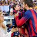 Shakira ser&aacute; el nuevo refuerzo del FC Barcelona