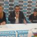Con Mariana Paj&oacute;n, se present&oacute; en Buenos Aires la Shimano Fest 2014