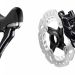 ​Shimano crea frenos a disco hidr&aacute;ulicos para cambios mec&aacute;nicos