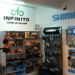Shimano inaugur&oacute; un Demo Center Di2 en Tandil