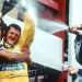El emotivo homenaje del hijo de Schumacher para su padre a bordo de su primer monoplaza