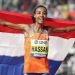 So&ntilde;&oacute; con ser enfermera y logr&oacute; quedar en p&aacute;ginas del atletismo: La historia de la medallista ol&iacute;mpica en los 1500 metros