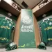 Siguen juntos: Palmeiras y PUMA confirmaron la renovaci&oacute;n del contrato