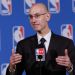 El comisionado de la NBA se refiri&oacute; a la posibilidad de descensos en la liga