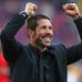 Simeone igual&oacute; en cuatro a&ntilde;os una marca de m&aacute;s de sesenta en el Atl&eacute;tico Madrid