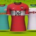 As&iacute; ser&iacute;an las camisetas de clubes de f&uacute;tbol en Los Simpson 