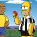 &iquest;C&oacute;mo ser&iacute;an las estrellas de Europa en Los Simpsons?