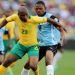 Nike vestir&aacute; a los "bafana bafana" 