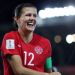 La historia de Christine Sinclair, la m&aacute;xima goleadora de la historia a nivel selecciones