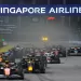 Singapore Airlines renov&oacute; el acuerdo de naming rights para el Gran Premio de Singapur