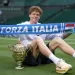 Sinner se qued&oacute; con el premio m&aacute;s alto en la historia de los Grand Slam tras ganar Wimbledon