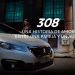  &ldquo;Amor a primera vista&rdquo; la campa&ntilde;a del nuevo Peugeot 308