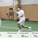 Sony lanz&oacute; en Am&eacute;rica un sensor inteligente para raquetas de tenis