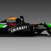 Smirnoff es nuevo patrocinador de Sahara Force India