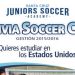 Se viene el Bolivia Soccer Camp con Marketing Registrado como Media Partner