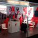 Los stands de River y Hurac&aacute;n en Soccerex, el mayor evento del f&uacute;tbol y los negocios