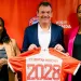 Nuevo socio estrat&eacute;gico: El Bayern M&uacute;nich cerr&oacute; un acuerdo con Visit Rwanda