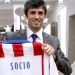 El Atl&eacute;tico Madrid super&oacute; los 70 mil socios
