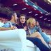 Coca-Cola convirti&oacute; las tribunas del Valencia en un living para verlo como en casa
