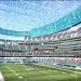 Todos los detalles del estadio en el que se disputar&aacute; el Super Bowl 2022