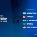 Se sortearon los grupos de la AmeriCup Femenina 2025: Argentina conoce a sus rivales