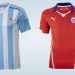 &iexcl;Ganate las camisetas de los finalistas de la Copa Am&eacute;rica!