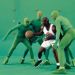 Del Jordan Dome a una cancha especial para LeBron mientras se filma Space Jam 2