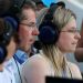 Vicky Sparks, la primera relatora de un Mundial de f&uacute;tbol