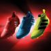 adidas present&oacute; sus nuevos botines Speed of Light