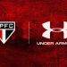 Under Armour le garantiz&oacute; exclusividad al San Pablo en Brasil