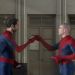 Los jugadores del Barcelona y del Madrid se visten del Spiderman para Sony