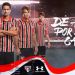 San Pablo present&oacute; su camiseta alternativa